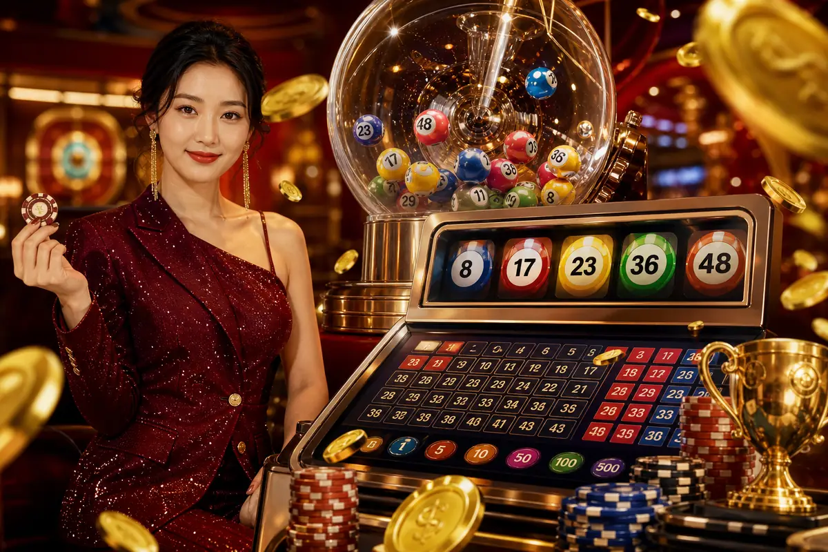 gobet88 Casino dealer langsung baccarat live