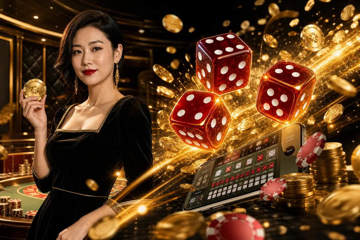 gobet88 Casino kaedah pembayaran e-wallet Malaysia